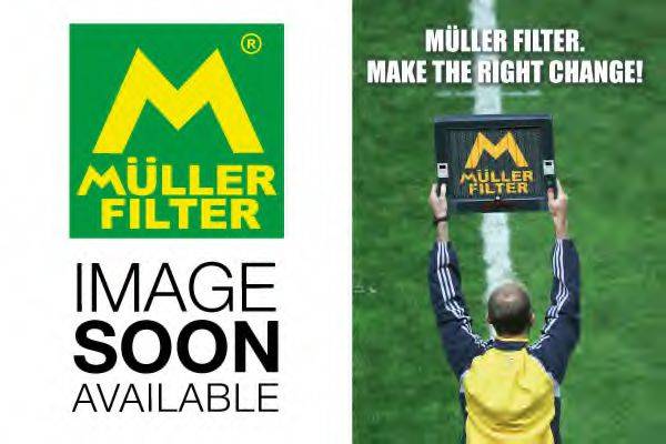 MULLER FILTER FK155 Фільтр, повітря у внутрішньому просторі