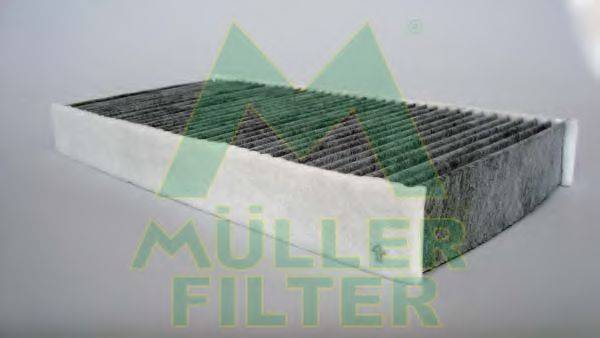 MULLER FILTER FK185 Фільтр, повітря у внутрішньому просторі