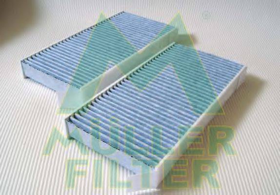 MULLER FILTER FK299X2 Фільтр, повітря у внутрішньому просторі