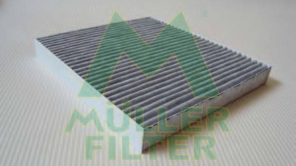 MULLER FILTER FK458 Фільтр, повітря у внутрішньому просторі