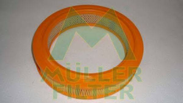 MULLER FILTER PA24 Повітряний фільтр