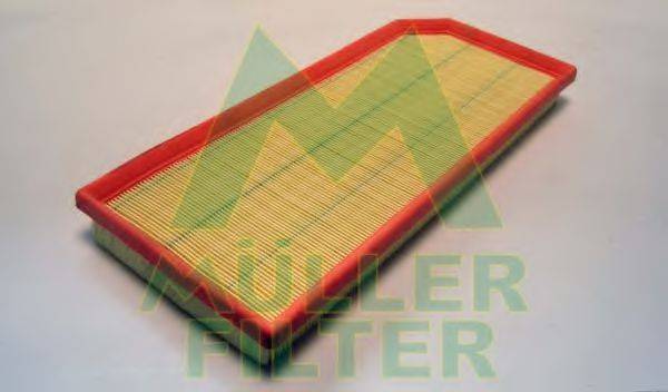 MULLER FILTER PA3196 Повітряний фільтр