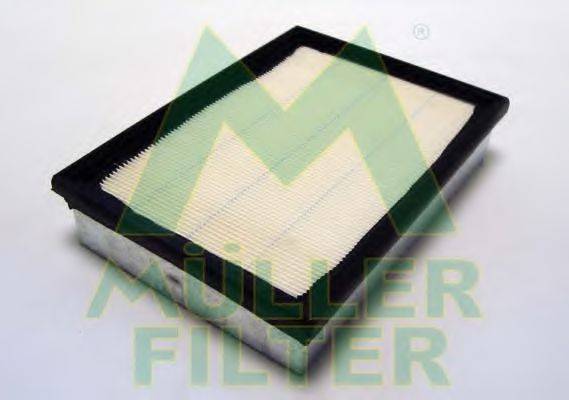 MULLER FILTER PA3264 Повітряний фільтр