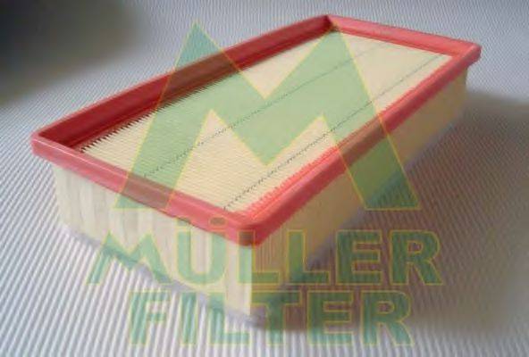 MULLER FILTER PA3404 Повітряний фільтр