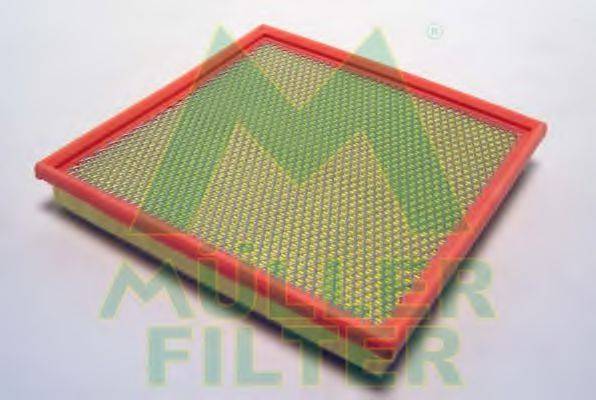 MULLER FILTER PA3506 Повітряний фільтр