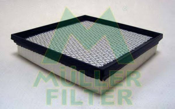 MULLER FILTER PA3707 Повітряний фільтр