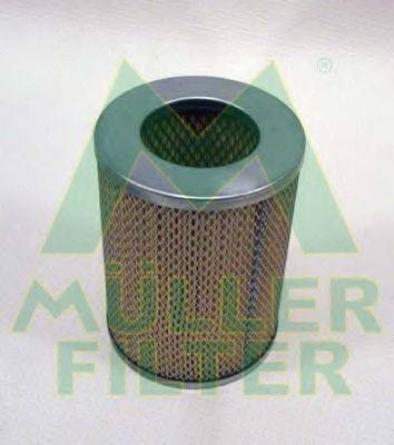 MULLER FILTER PA579 Повітряний фільтр