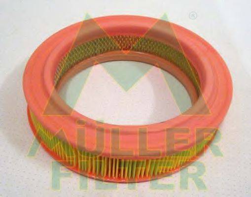 MULLER FILTER PA649 Повітряний фільтр