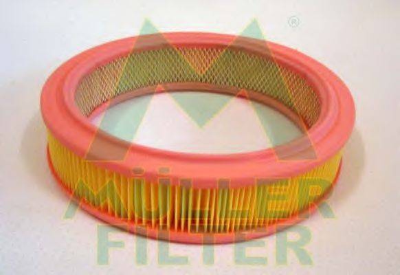 MULLER FILTER PA6601 Повітряний фільтр