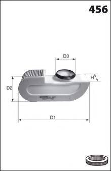 DR!VE+ DP1110100029 Повітряний фільтр