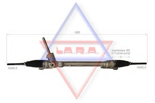 LA.R.A. 260003 Рульовий механізм