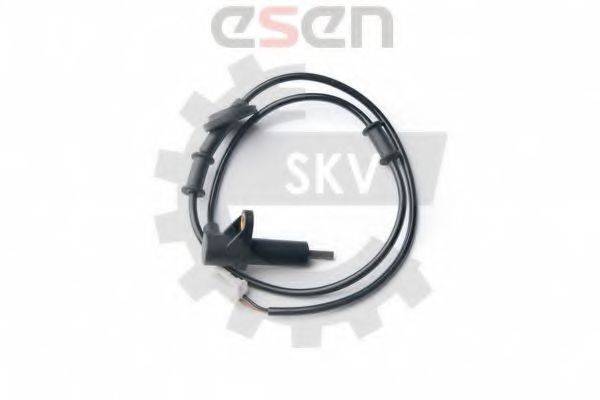 SKV GERMANY 06SKV255 Датчик, частота обертання колеса