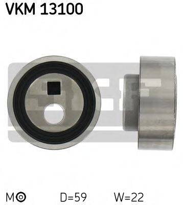 SKF VKM13100 Натяжний ролик, ремінь ГРМ