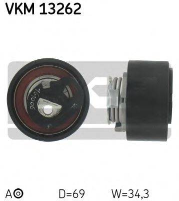 SKF VKM13262 Натяжний ролик, ремінь ГРМ