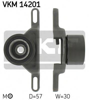 SKF VKM14201 Натяжний ролик, ремінь ГРМ