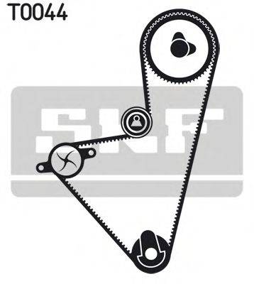 SKF VKMC03100 Водяний насос + комплект зубчастого ременя