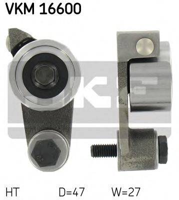 SKF VKM16600 Натяжний ролик, ремінь ГРМ