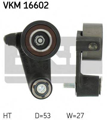 SKF VKM16602 Натяжний ролик, ремінь ГРМ