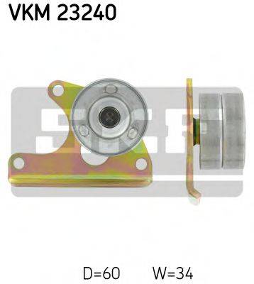 SKF VKM23240 Паразитний / Ведучий ролик, зубчастий ремінь