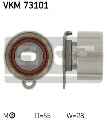 SKF VKM73101 Натяжний ролик, ремінь ГРМ