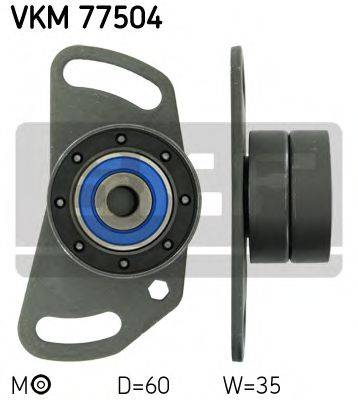 SKF VKM77504 Натяжний ролик, ремінь ГРМ