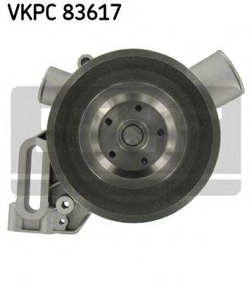 SKF VKPC83617 Водяний насос