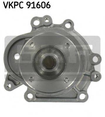 SKF VKPC91606 Водяний насос