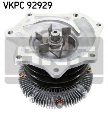 SKF VKPC92929 Водяний насос