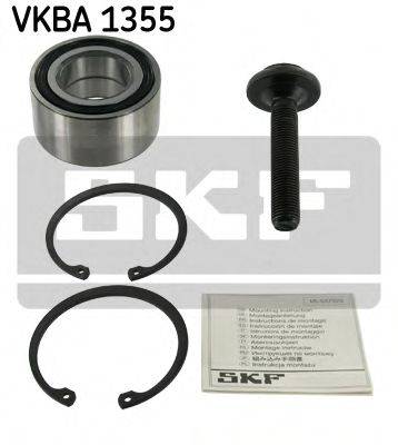 SKF VKBA1355 Комплект підшипника маточини колеса