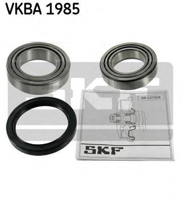 SKF VKBA1985 Комплект підшипника маточини колеса