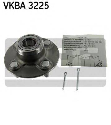 SKF VKBA3225 Комплект підшипника маточини колеса