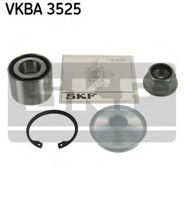 SKF VKBA3525 Комплект підшипника маточини колеса