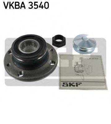 SKF VKBA3540 Комплект підшипника маточини колеса