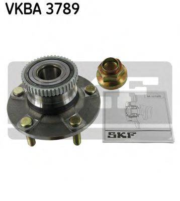 SKF VKBA3789 Комплект підшипника маточини колеса