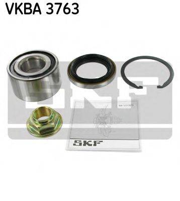 SKF VKBA3763 Комплект підшипника маточини колеса