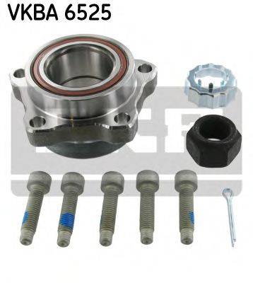 SKF VKBA6525 Комплект підшипника маточини колеса