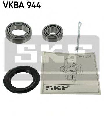 SKF VKBA944 Комплект підшипника маточини колеса