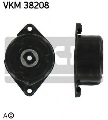 SKF VKM38208 Натяжний ролик, полікліновий ремінь