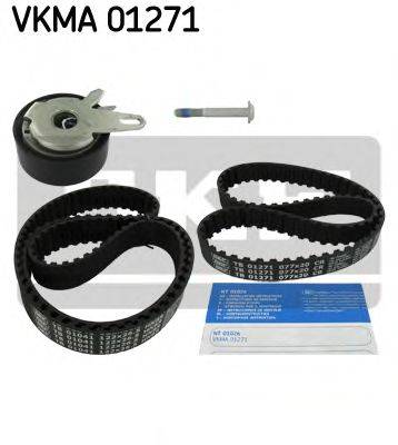 SKF VKMA01271 Комплект ременя ГРМ