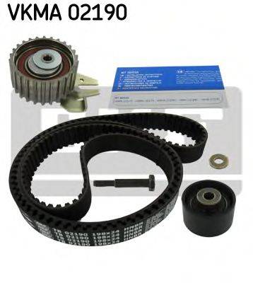 SKF VKMA02190 Комплект ременя ГРМ