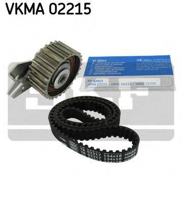 SKF VKMA02215 Комплект ременя ГРМ