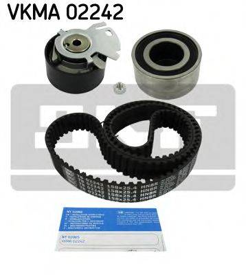 SKF VKMA02242 Комплект ременя ГРМ