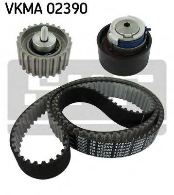 SKF VKMA02390 Комплект ременя ГРМ