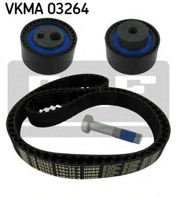 SKF VKMA03264 Комплект ременя ГРМ