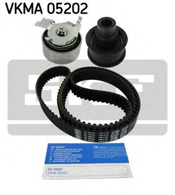 SKF VKMA05202 Комплект ременя ГРМ