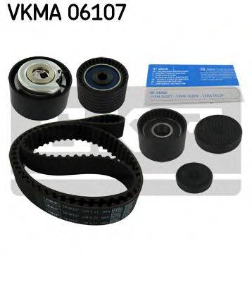 SKF VKMA06107 Комплект ременя ГРМ