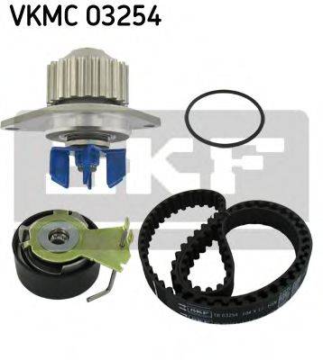 SKF VKMC03254 Водяний насос + комплект зубчастого ременя