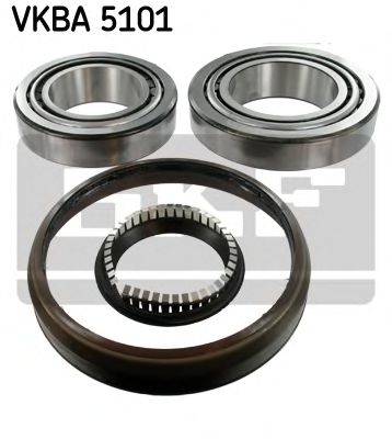 SKF VKBA5101 Комплект підшипника маточини колеса