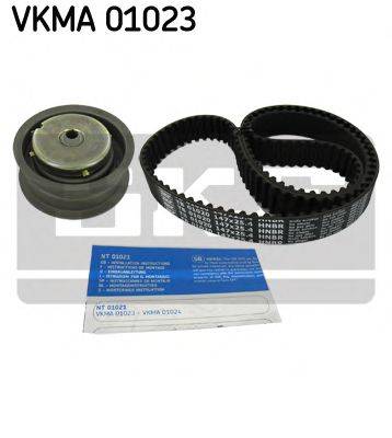 SKF VKMA01023 Комплект ременя ГРМ