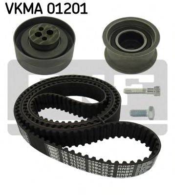 SKF VKMA01201 Комплект ременя ГРМ